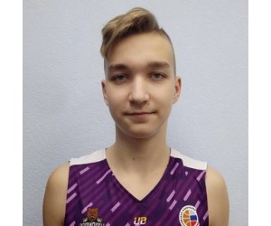 Mikhail Polushkin basketball player - PF