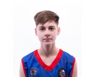 Mikhail Polyakov basketball player - PF