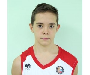 Mikhail Ponamarev basketball player