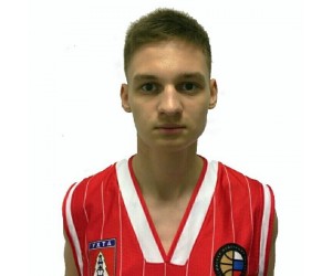 Mikhail Popov basketball player - PG