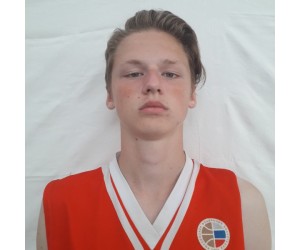 Mikhail Popov basketball player - G/SF