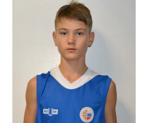 Mikhail Popov basketball player - SF/PG