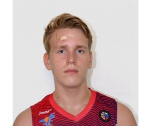 Mikhail Popravko basketball player - C
