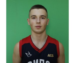 Mikhail Postnikov basketball player - G