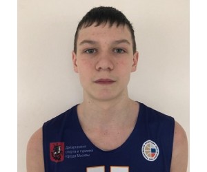 Mikhail Prazdnichnov basketball player - G