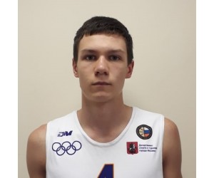 Mikhail Prazdnichnov basketball player photo 2