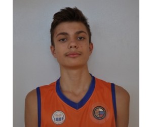 Mikhail Presnyakov basketball player - C