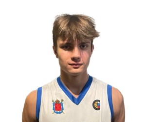 Mikhail Presnyakov basketball player photo 2