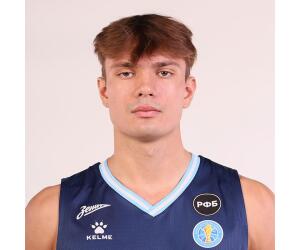 Mikhail Presnyakov basketball player photo 3