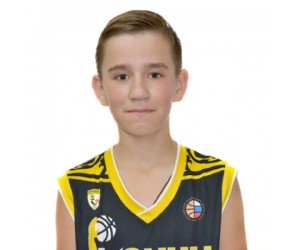 Mikhail Prigodin basketball player - PG