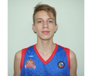 Mikhail Prikhodko basketball player photo 2