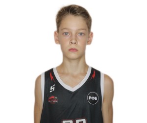 Mikhail Prilepskiy basketball player photo 1