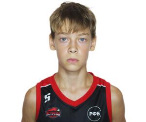 Mikhail Prilepskiy basketball player