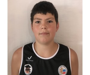 Mikhail Protcenko basketball player - C