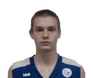 Mikhail Pushkarev basketball player - F