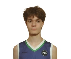 Mikhail Pygov basketball player
