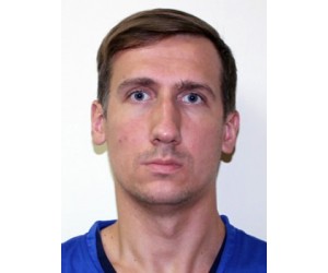 Mikhail Rabchenyuk basketball player - C