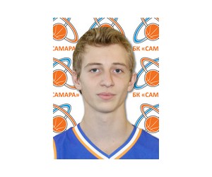 Mikhail Radbil basketball player - G