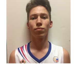 Mikhail Ragulin basketball player - F