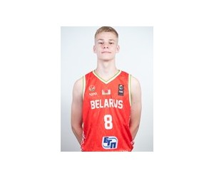 Mikhail Rahashchuk basketball player - C