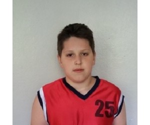 Mikhail Rau basketball player