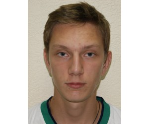 Mikhail Rela basketball player - SG