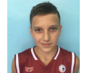 Mikhail Rodnov basketball player - SG/G