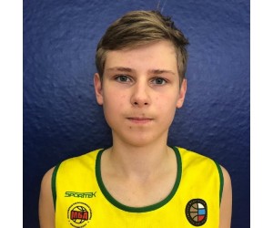Mikhail Romanov basketball player - G