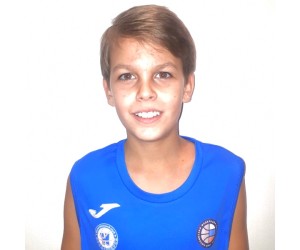 Mikhail Rudoman basketball player