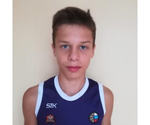 Mikhail Rulev basketball player - G