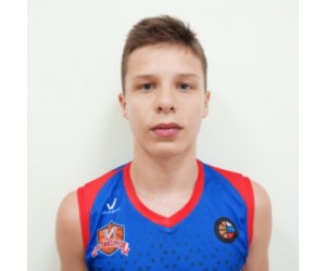 Mikhail Rulev basketball player photo 2