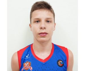 Mikhail Rulev basketball player photo 3