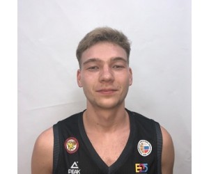 Mikhail Rygin basketball player - F