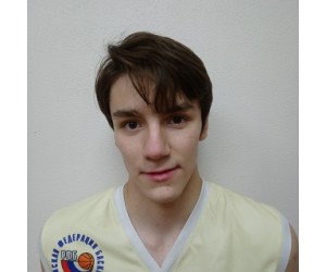 Mikhail Sadovnichiy basketball player - F