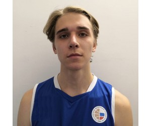 Mikhail Safronov basketball player - C