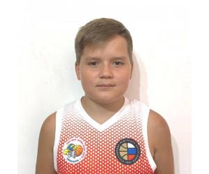 Mikhail Saprykin basketball player - G