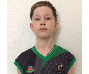 Mikhail Savin basketball player photo 1