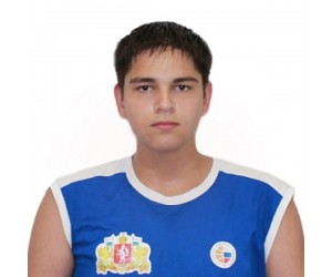 Mikhail Sevryuk basketball player - C