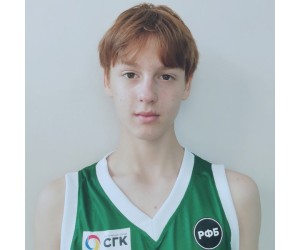 Mikhail Shaklunov basketball player photo 1