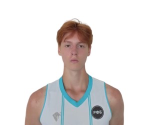 Mikhail Shaklunov basketball player - C
