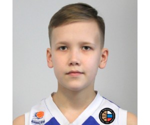 Mikhail Shambazov basketball player photo 1