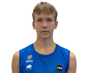 Mikhail Shambazov basketball player photo 2