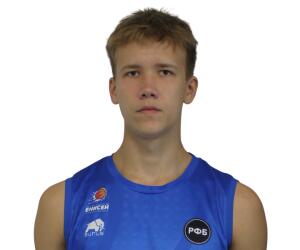 Mikhail Shambazov basketball player
