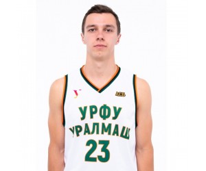 Mikhail Shashkin basketball player - PG/F/G