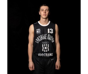 Mikhail Shashkin basketball player photo 3