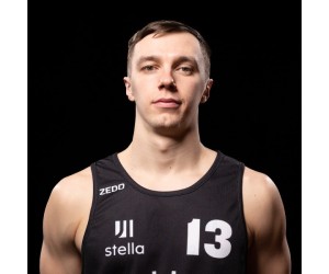 Mikhail Shashkin basketball player photo 5