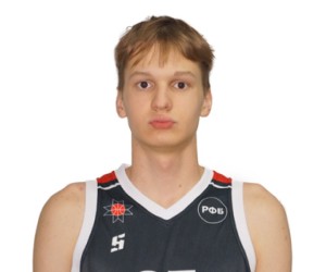 Mikhail Shelanov basketball player - PF