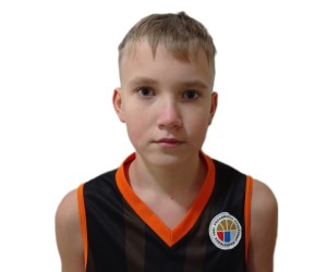 Mikhail Sherstobitov basketball player