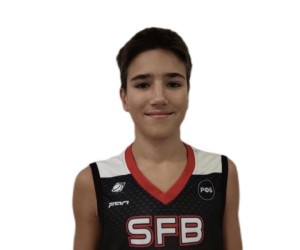 Mikhail Shkapyak basketball player