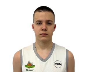 Mikhail Shlyapnikov basketball player